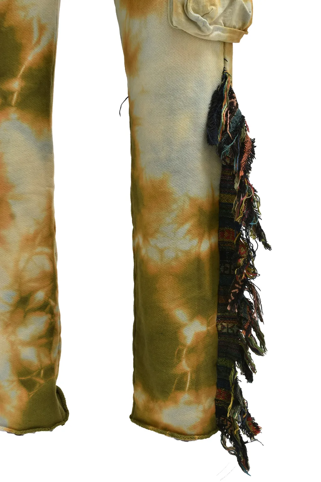 Know U Rider - Cargo - Joggers / British Summer Tie Dye