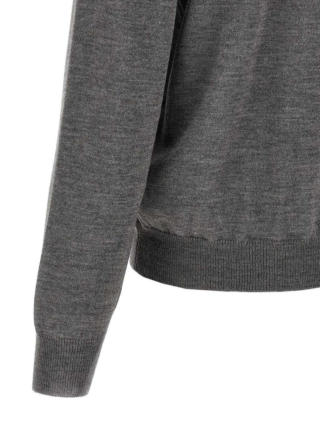 Magliano Graphic Detailed Crewneck Sweater