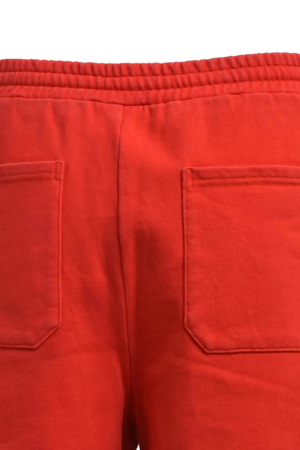 Sse Logo Sweat Shorts / Red