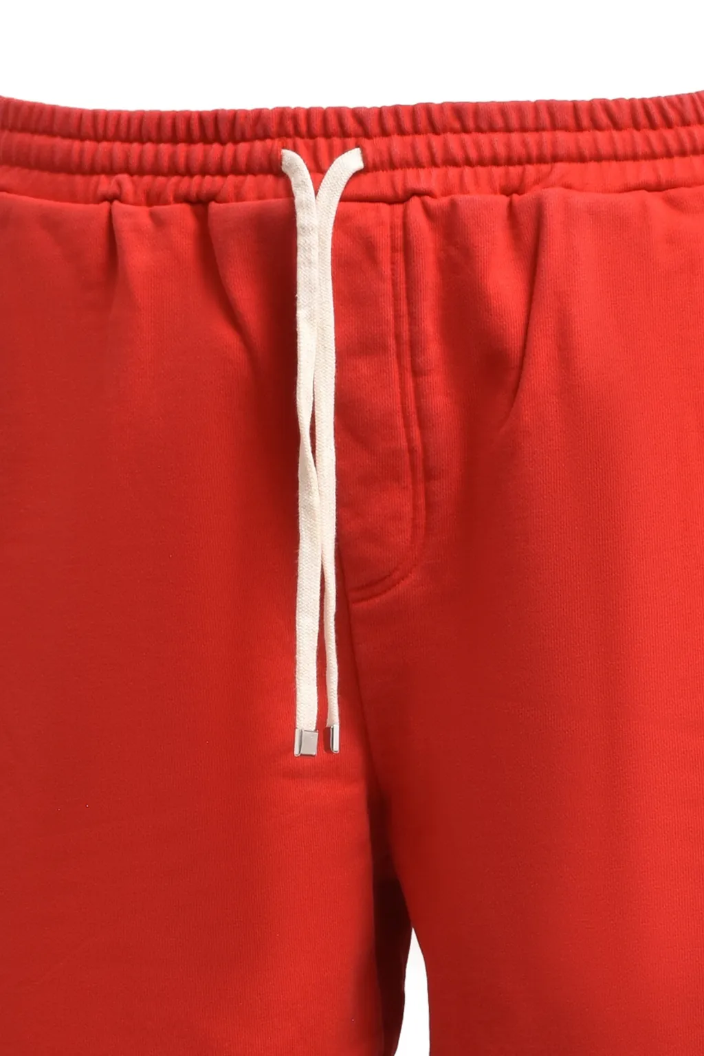 Sse Logo Sweat Shorts / Red