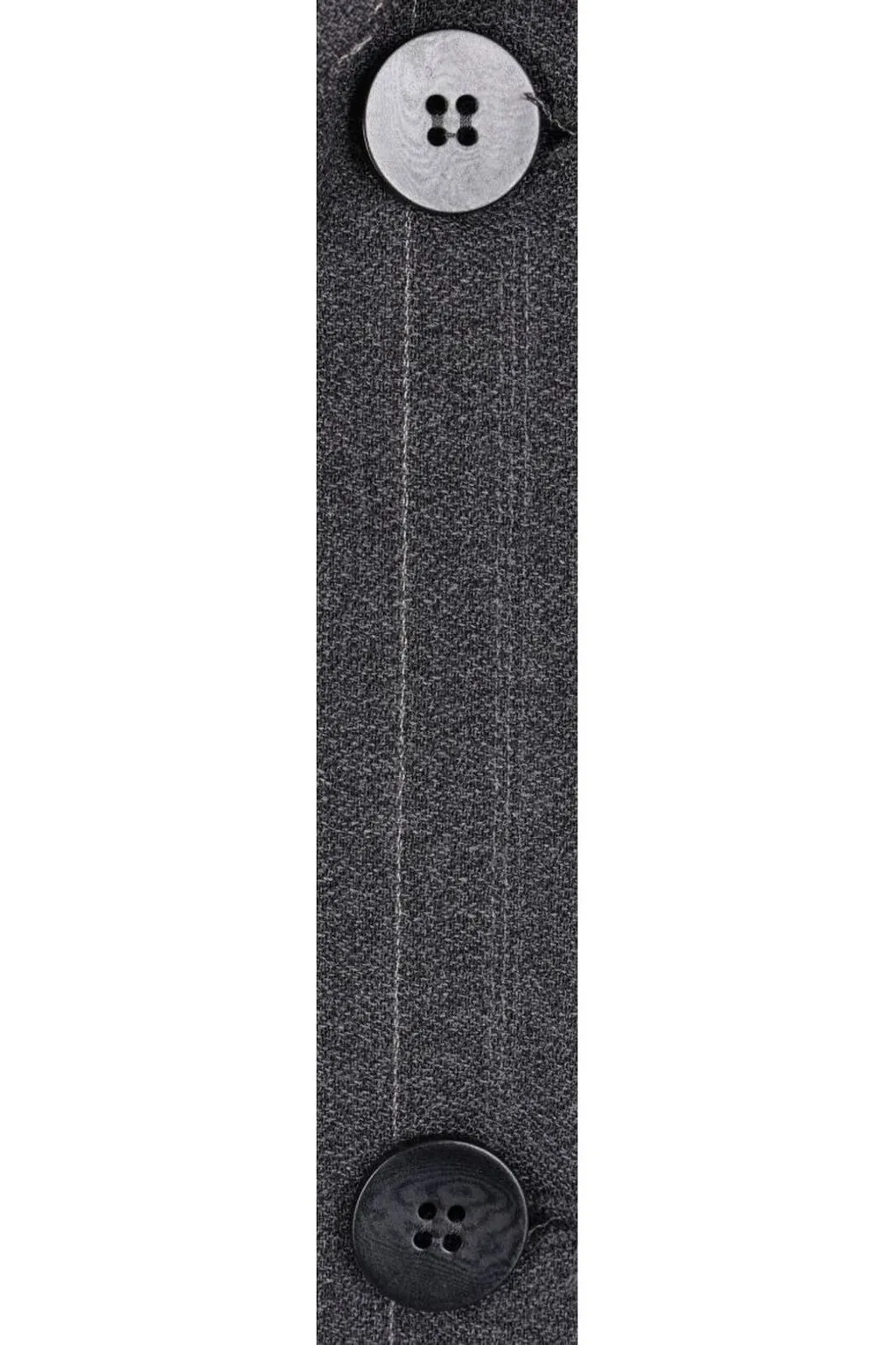 Magliano Pinstripe Single Breasted Jacket