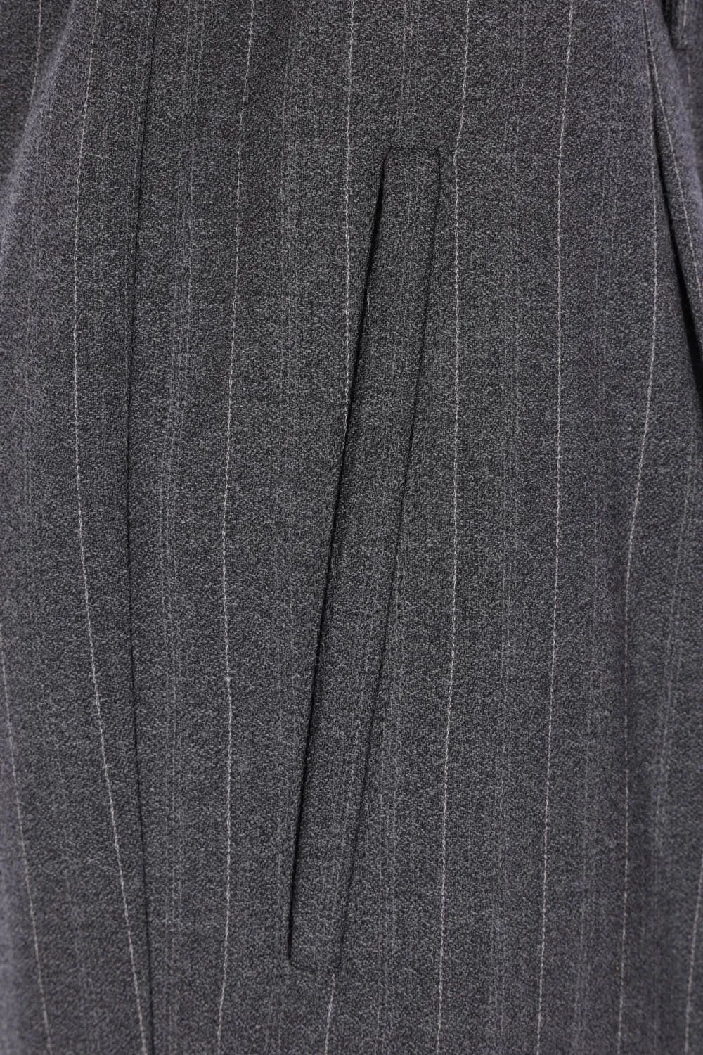Magliano Pinstripe Pleated Pants