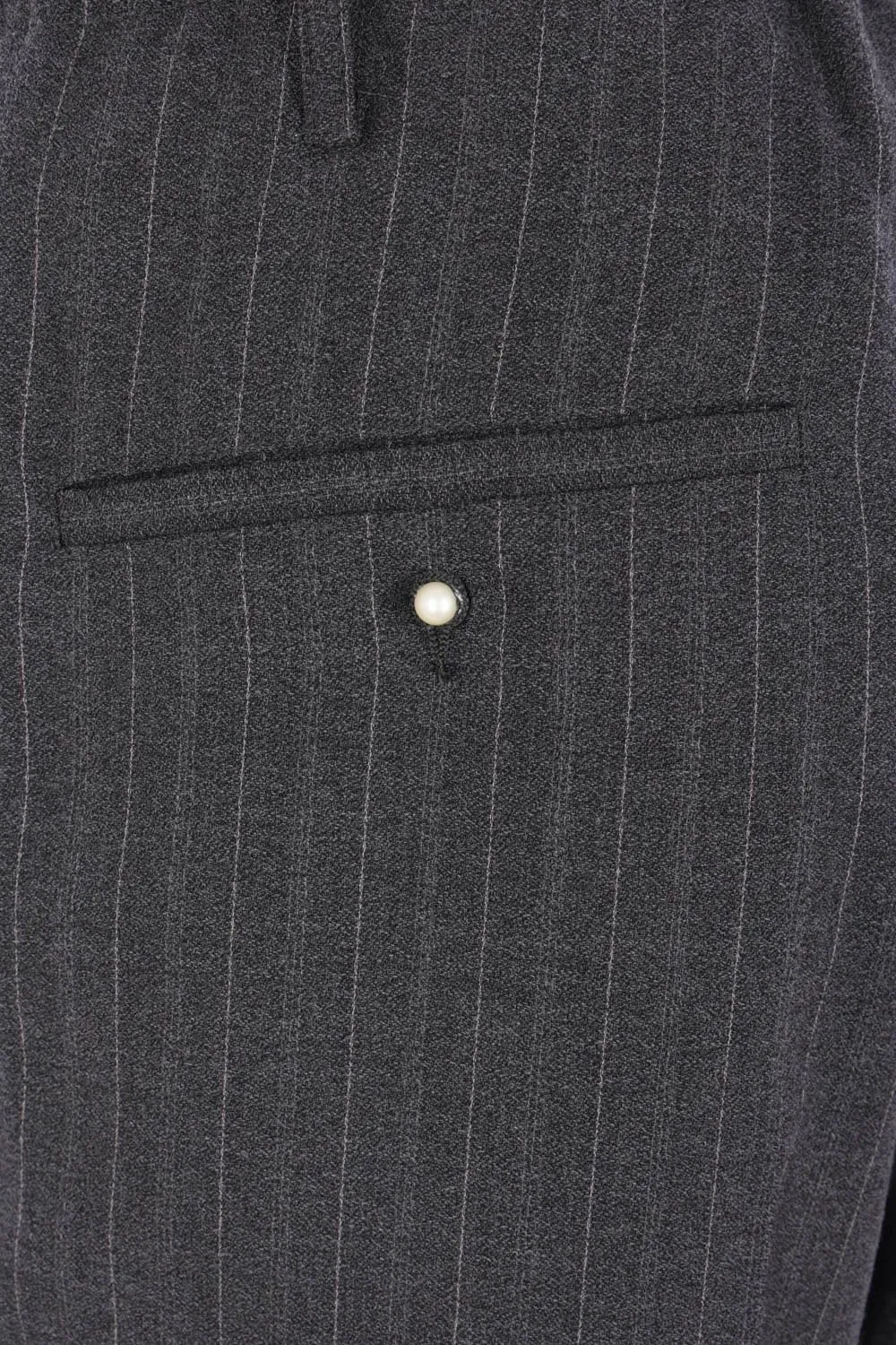 Magliano Pinstripe Pleated Pants