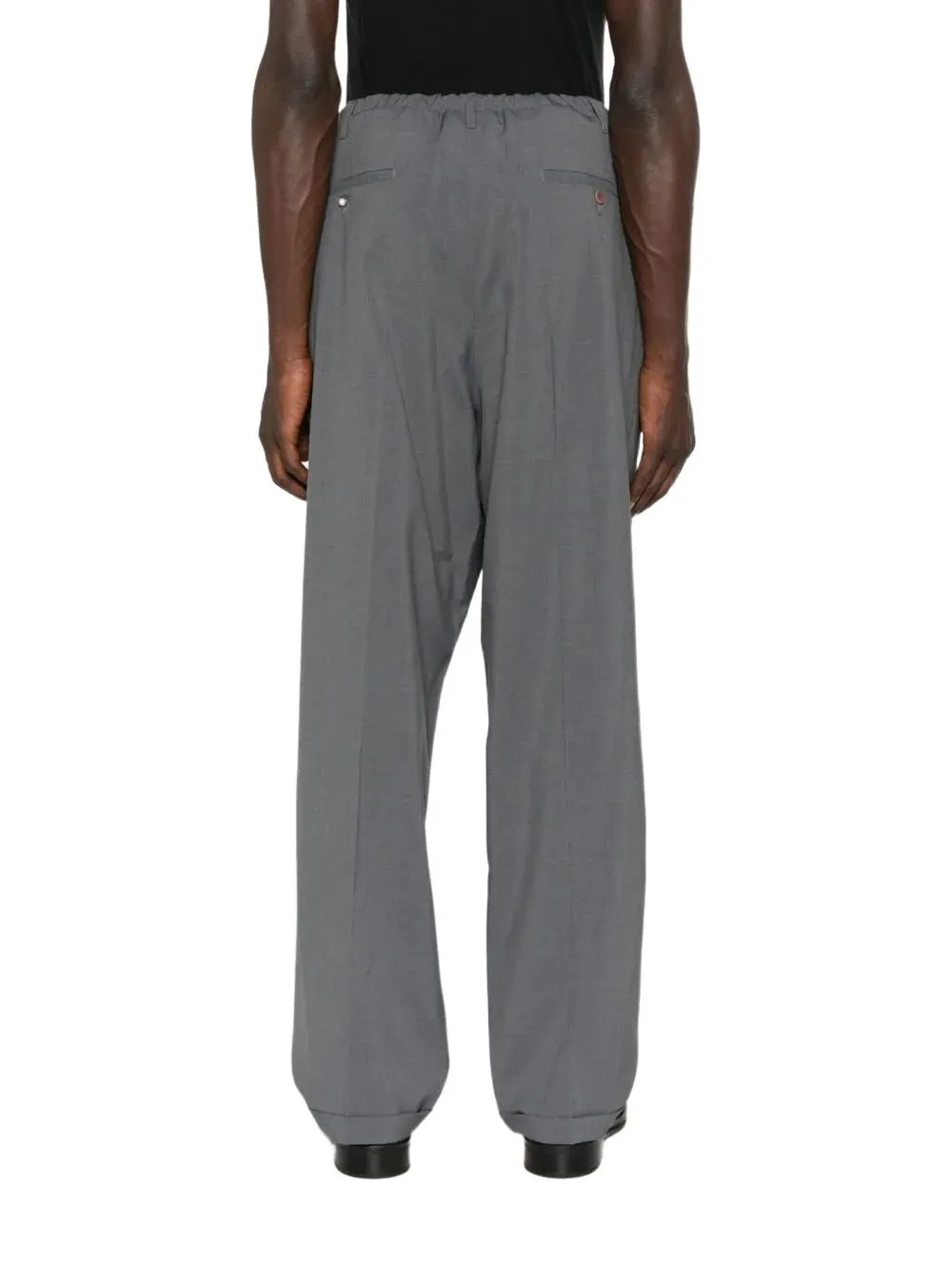 Magliano Pleated Drawstring Pants