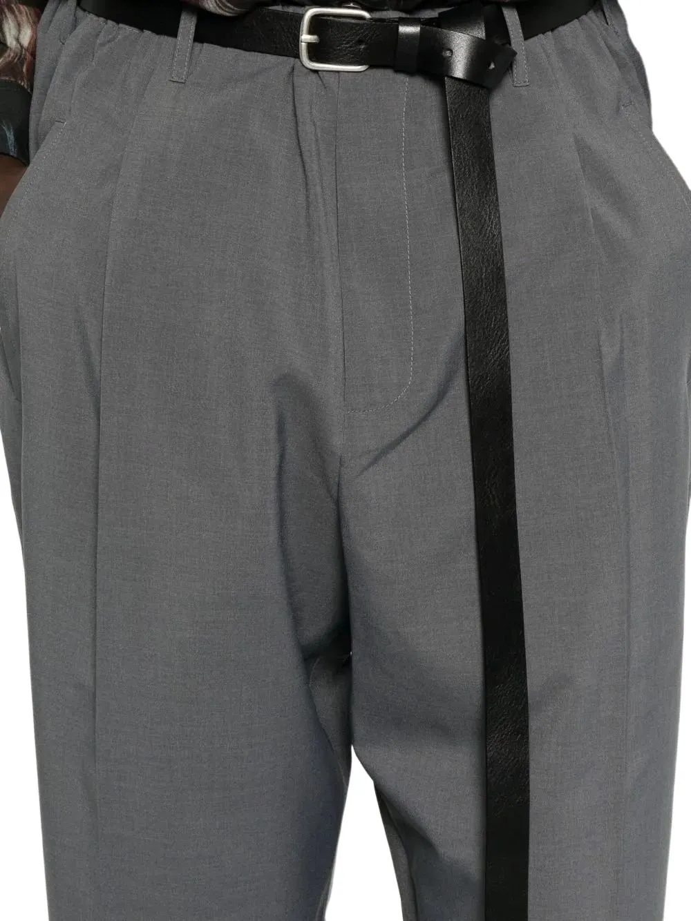 Magliano Pleated Drawstring Pants