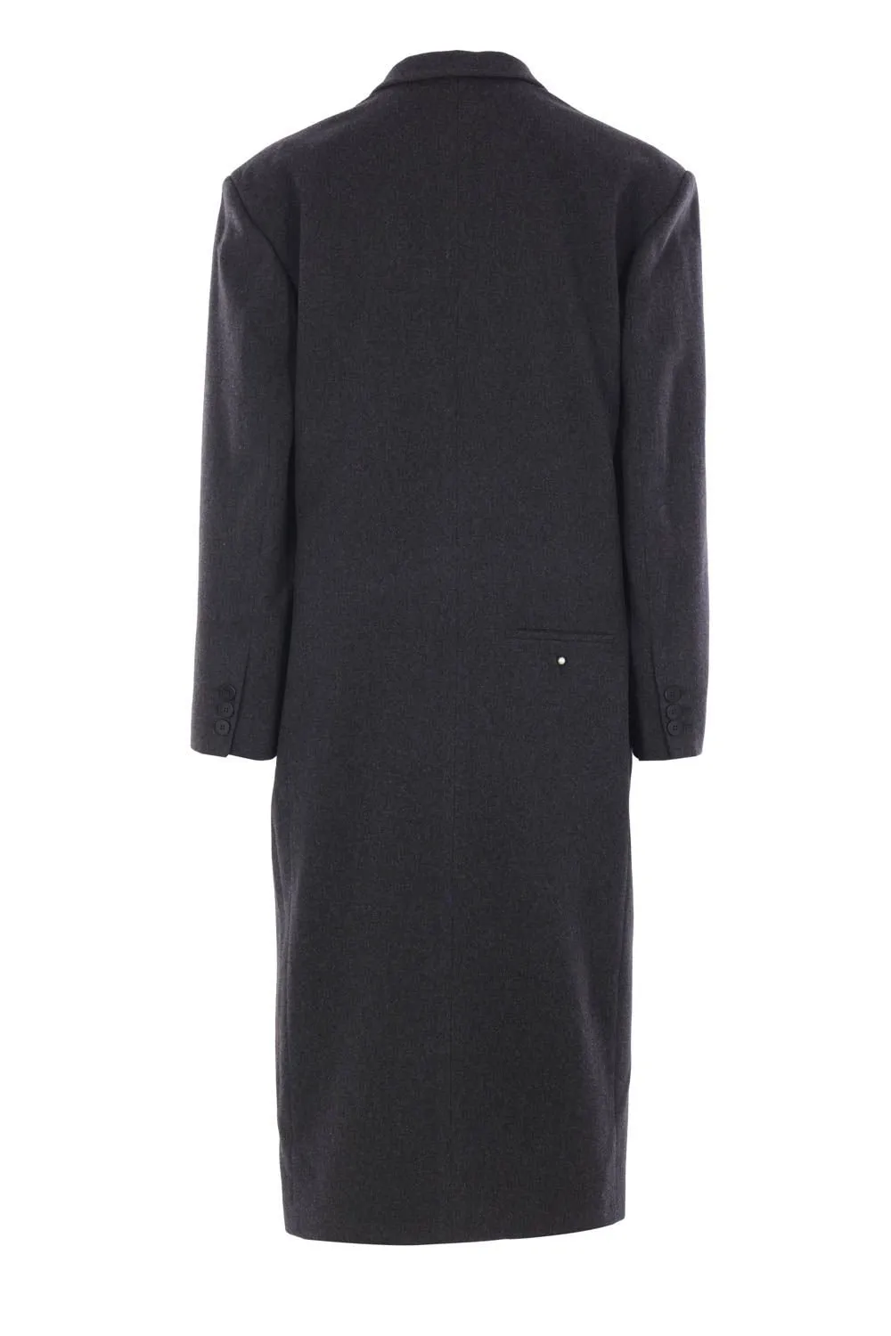 Magliano Oversized Double-Breasted Coat