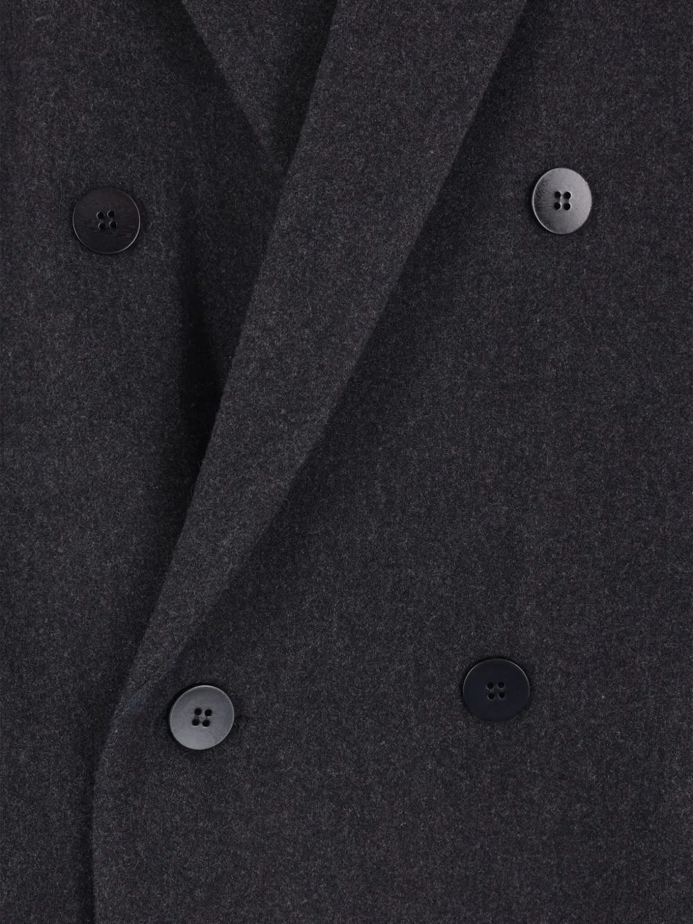 Magliano Oversized Double-Breasted Coat