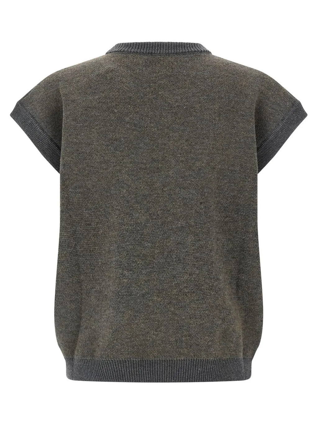 Magliano Teddy Bear Knit Vest