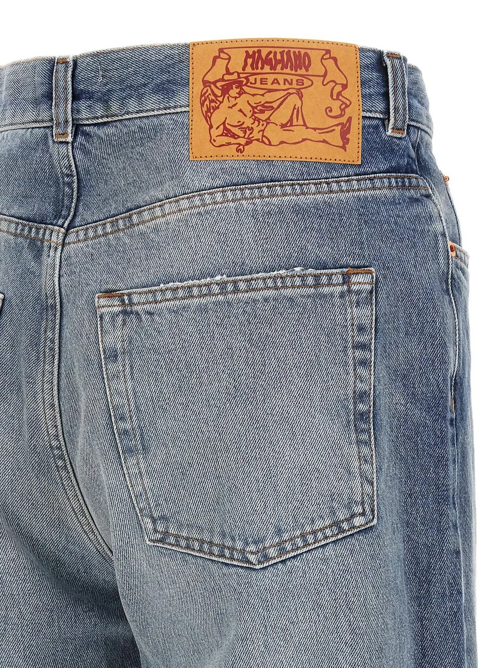 Magliano Flattone Stonewashed Jeans