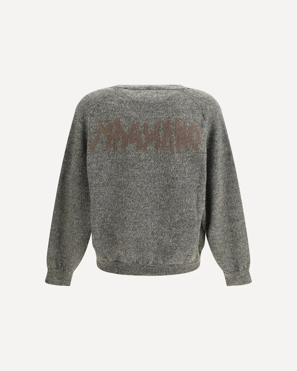 Magliano Ribbed Wool Cardigan