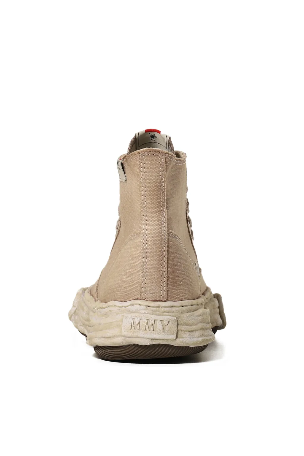 Peterson 23 High Canvas Garment Dye / Brw