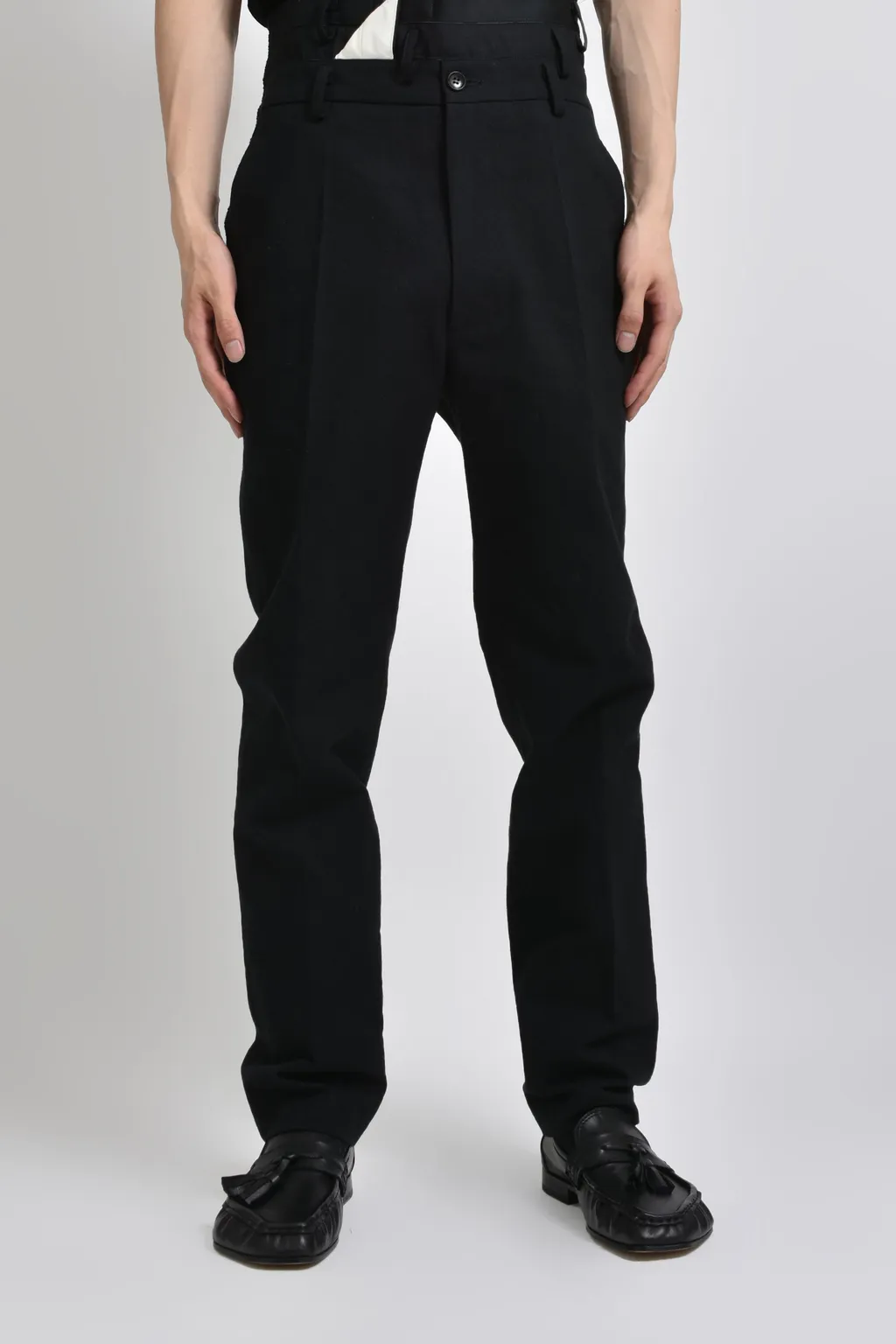 Anti-Smoking Trousers / Blk