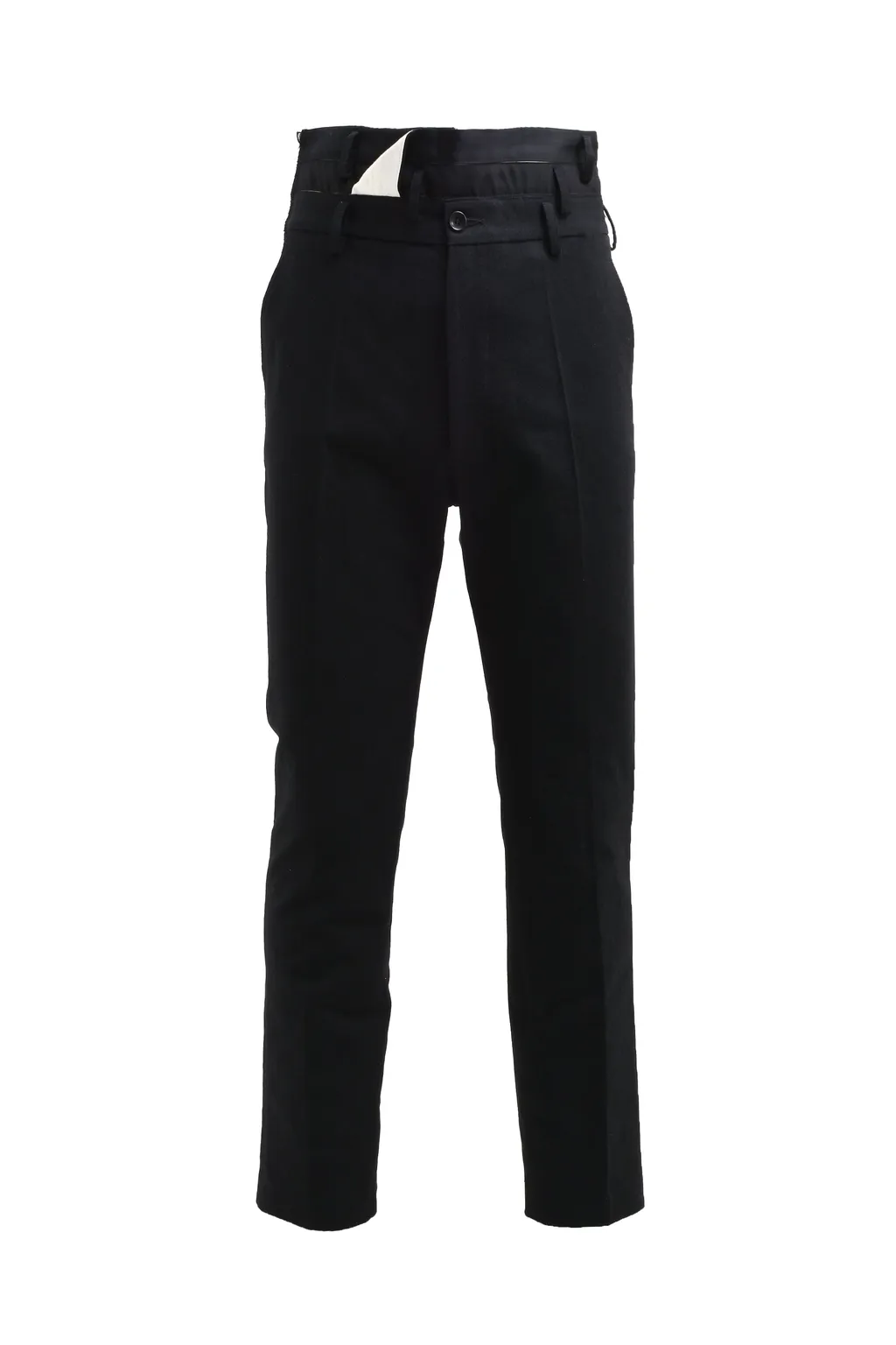 Anti-Smoking Trousers / Blk