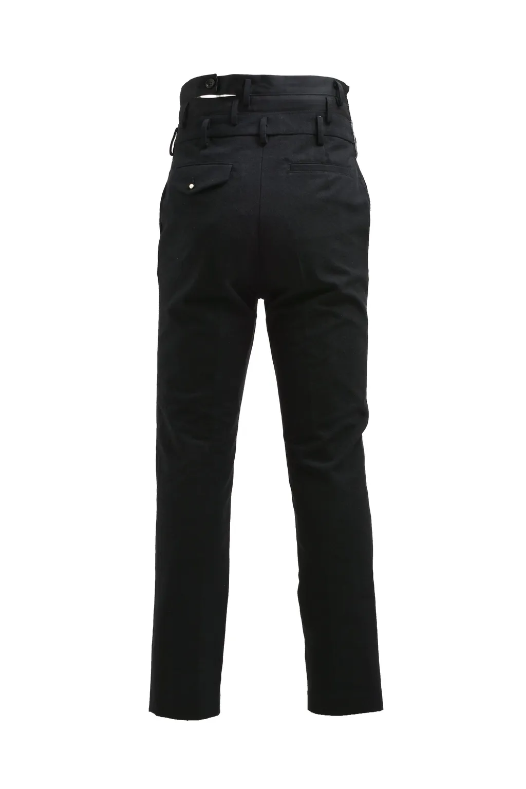 Anti-Smoking Trousers / Blk