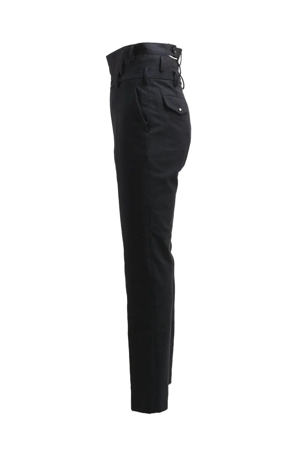 Anti-Smoking Trousers / Blk