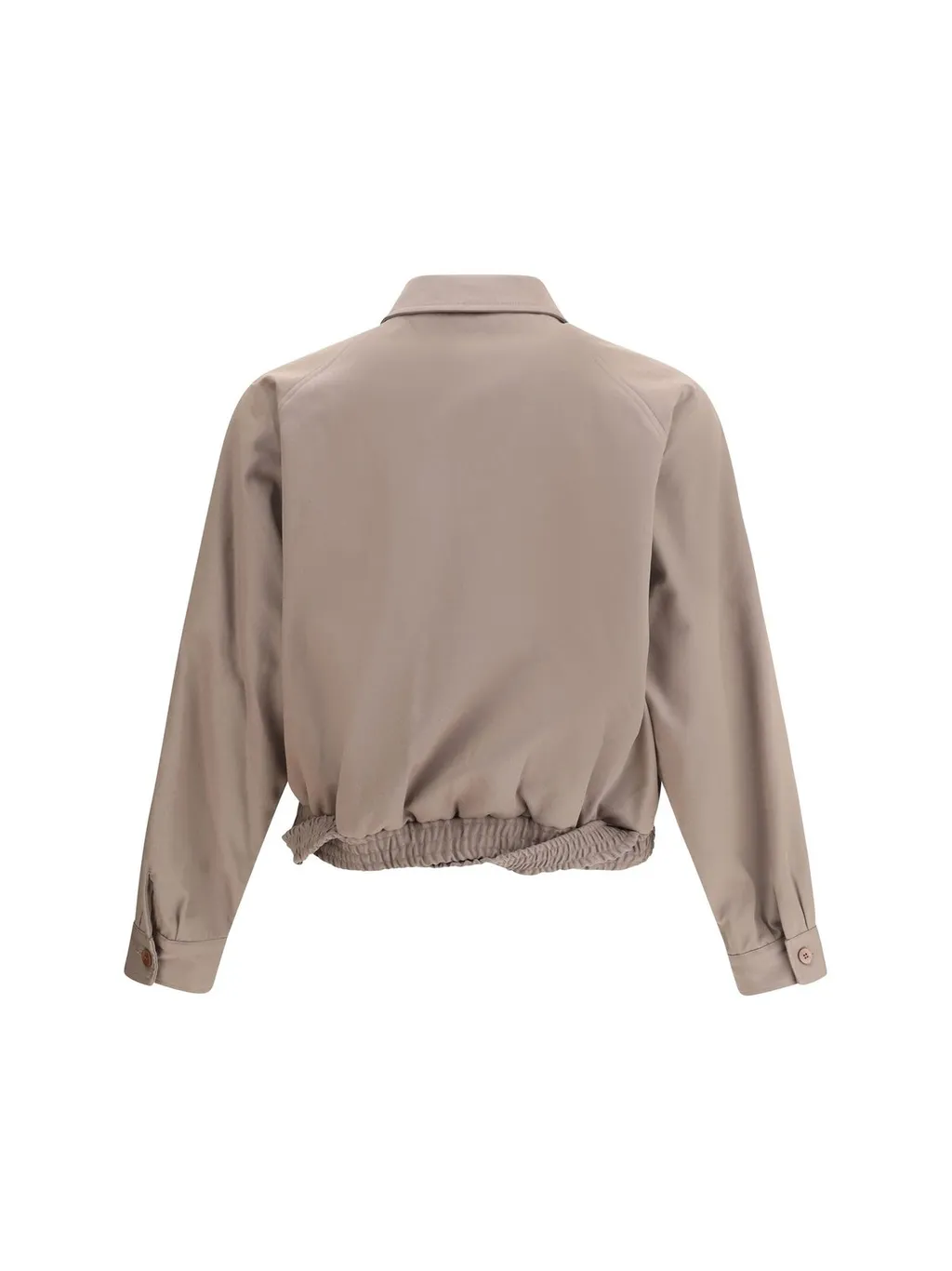 Magliano Logo Patch Zip Jacket