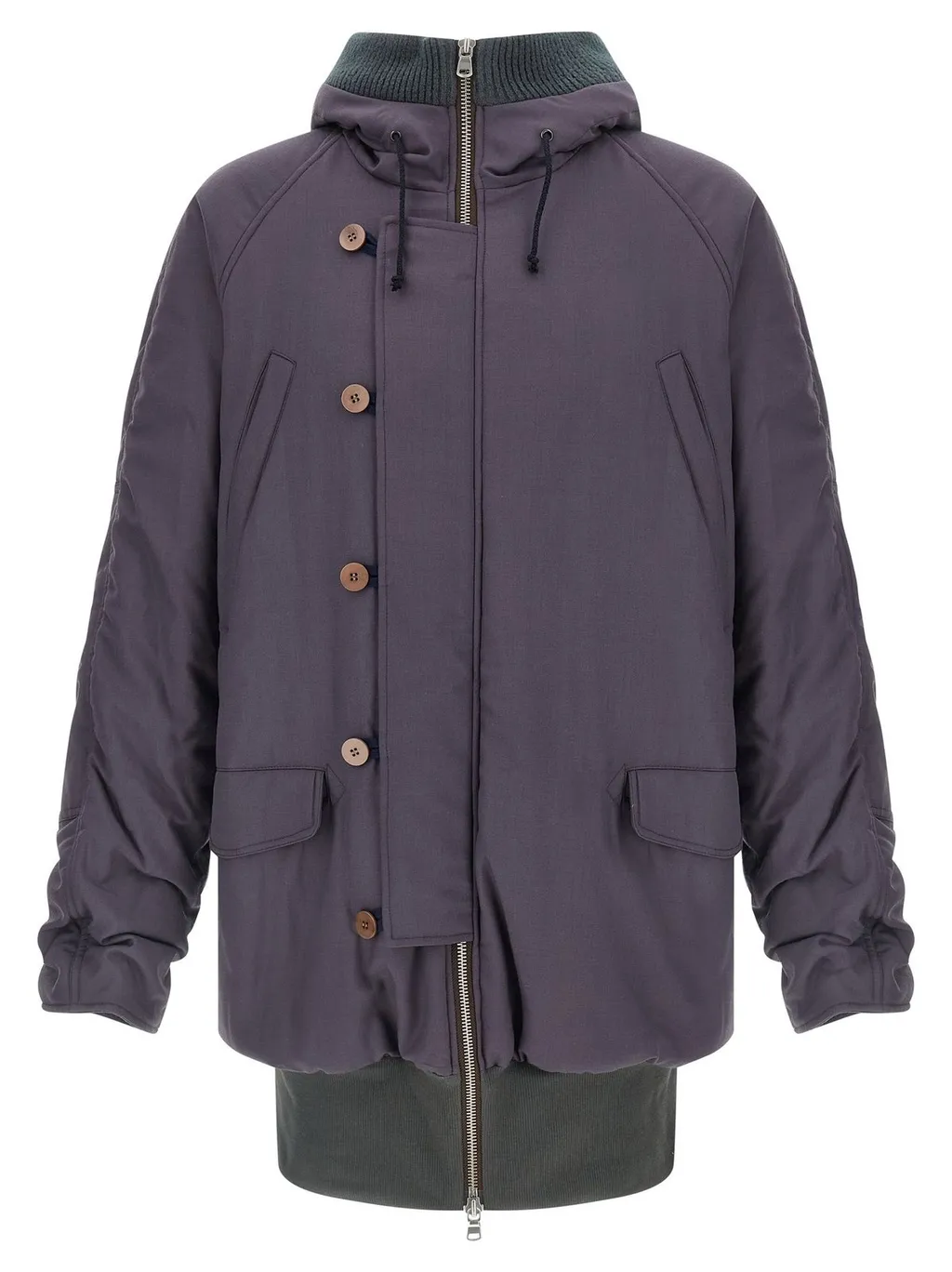 Magliano Kenny Hooded Parka Jacket