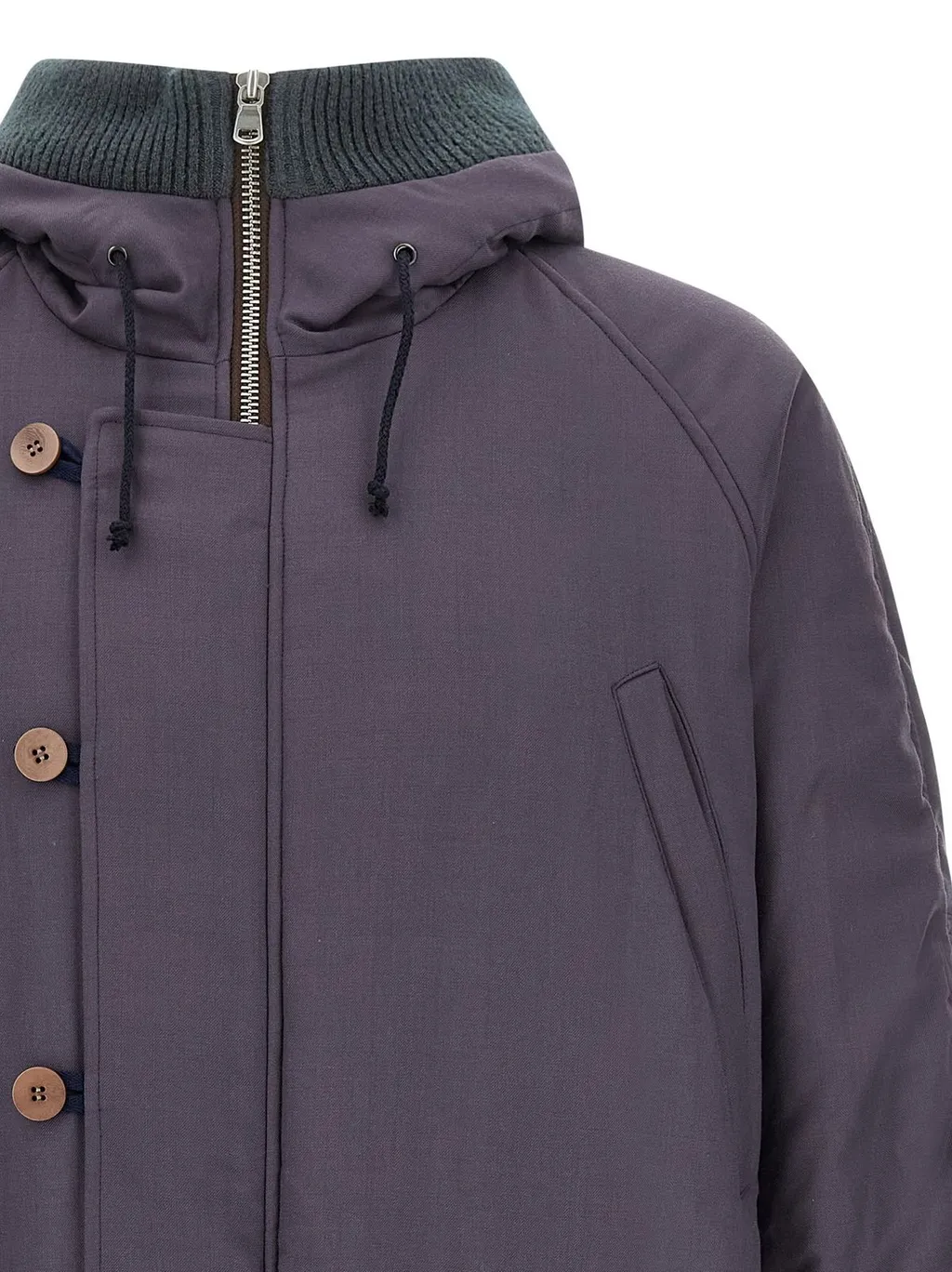 Magliano Kenny Hooded Parka Jacket