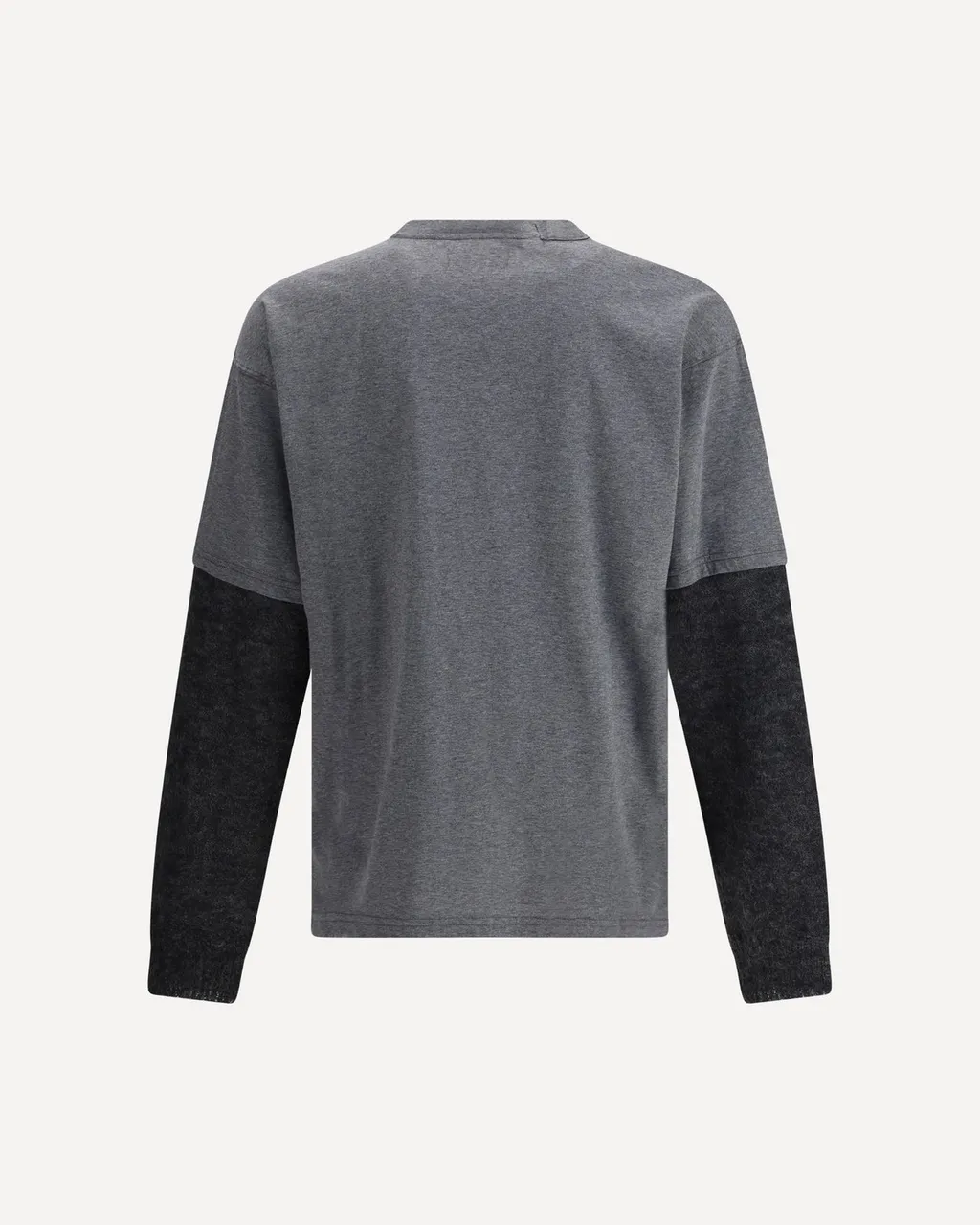 Magliano Trauma Contrast Long Sleeve T-Shirt