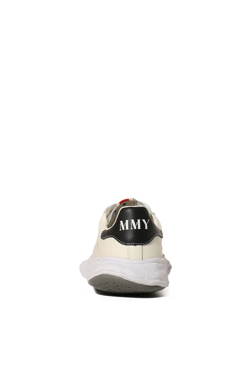 Charles Low Leather / White