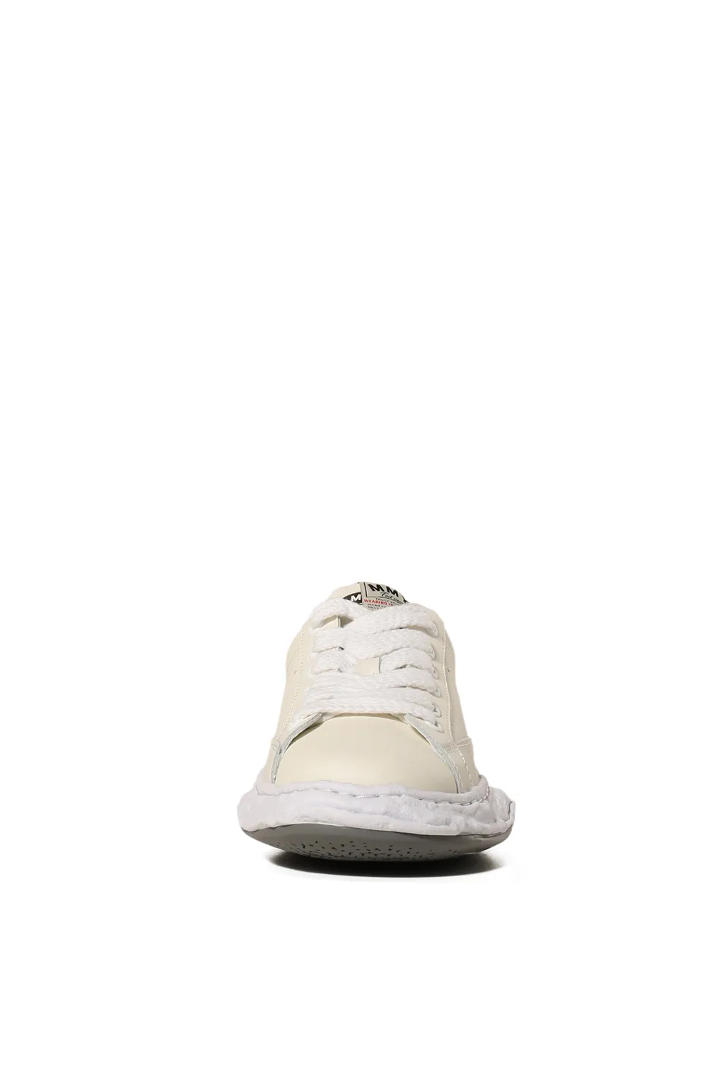 Charles Low Leather / White