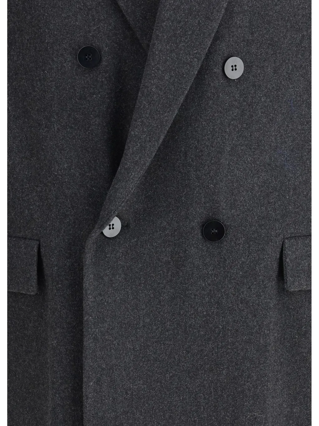 Magliano Lungomare Double-Breasted Coat