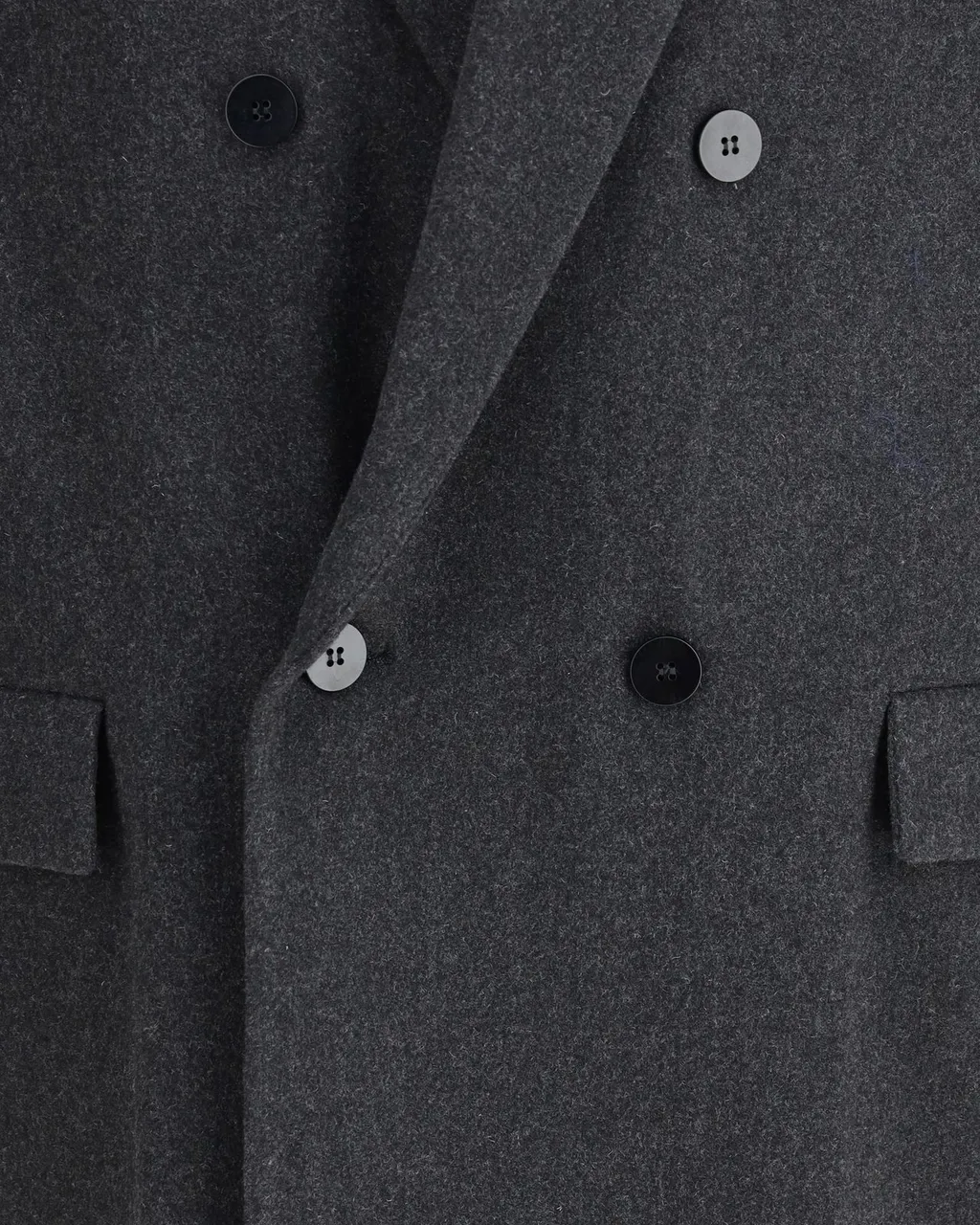 Magliano Lungomare Double-Breasted Coat
