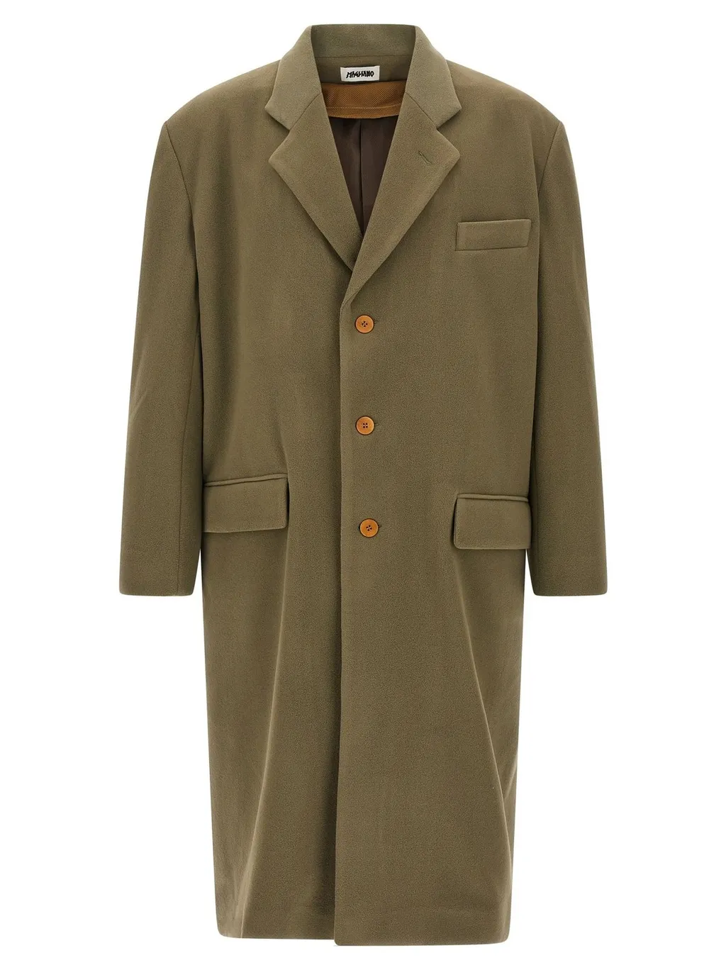 Magliano Polleggio Reversible Coat
