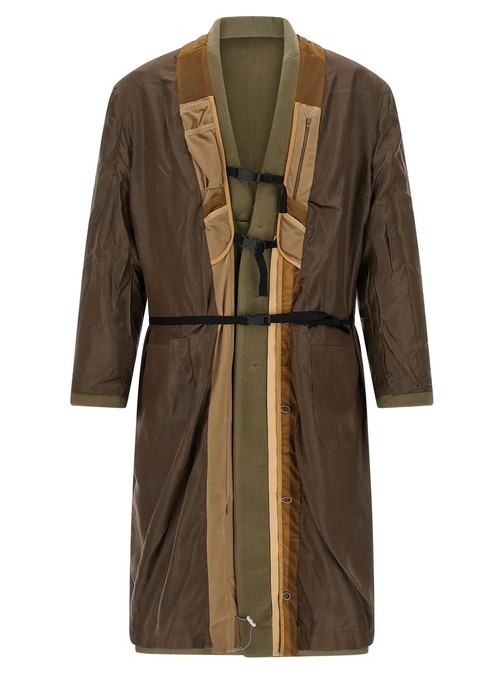Magliano Polleggio Reversible Coat