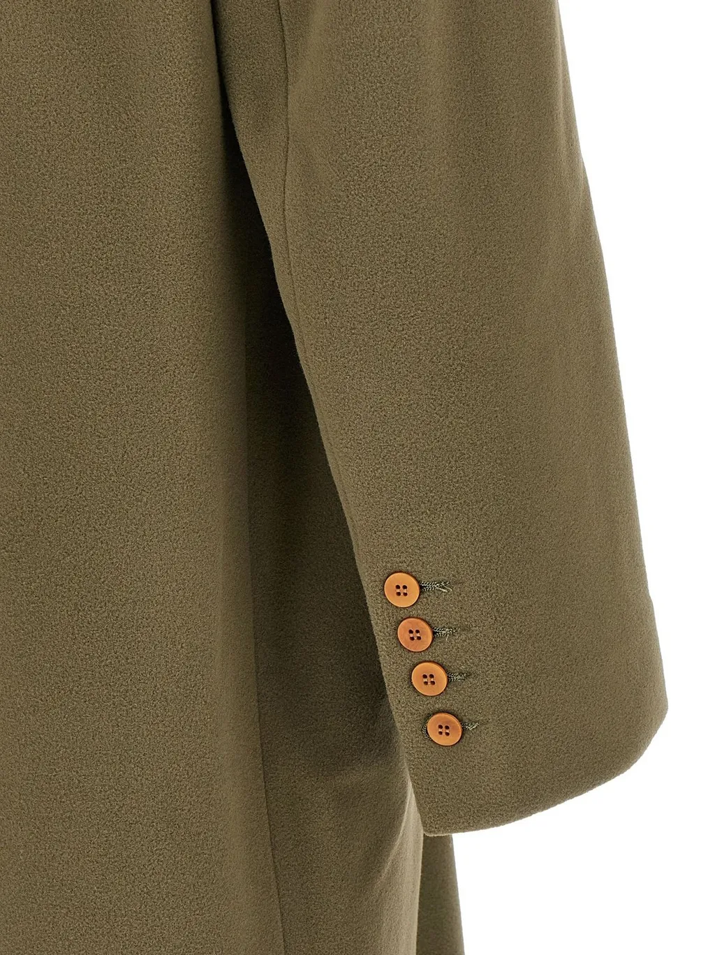 Magliano Polleggio Reversible Coat