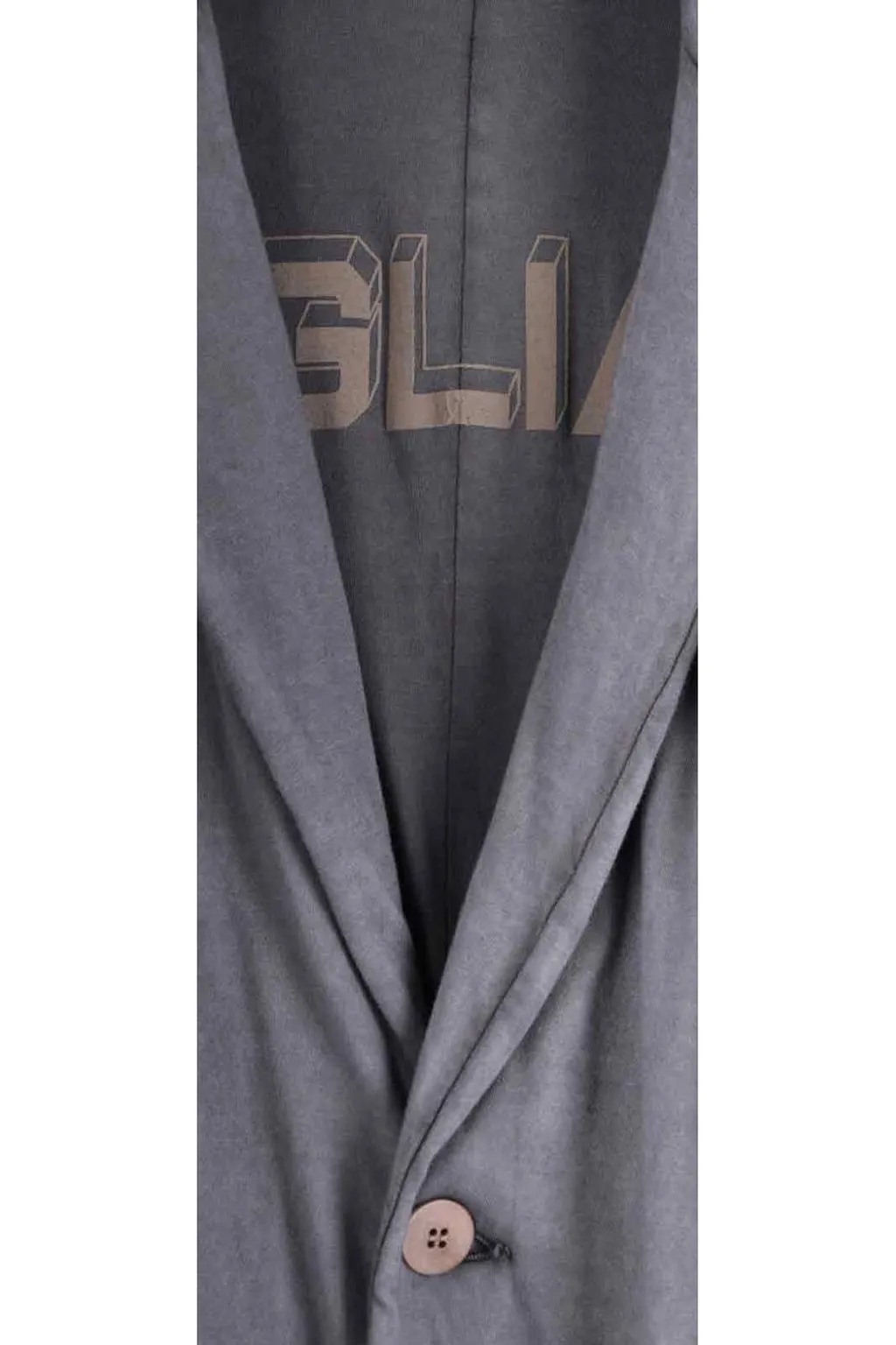 Magliano Single-Breasted Long Sleeved Blazer