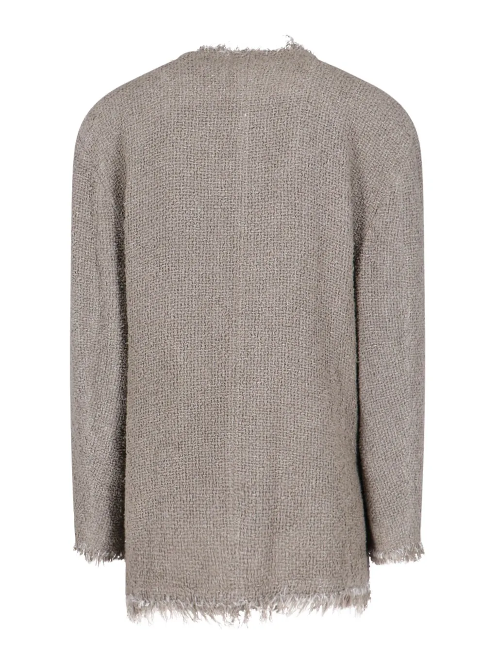 Magliano Officina Doppiopetto Double-Breasted Jacket
