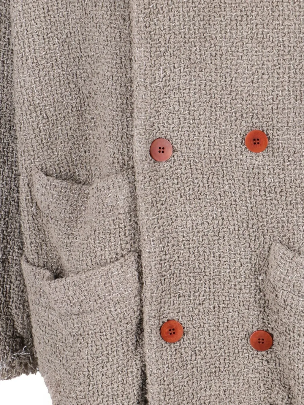Magliano Officina Doppiopetto Double-Breasted Jacket