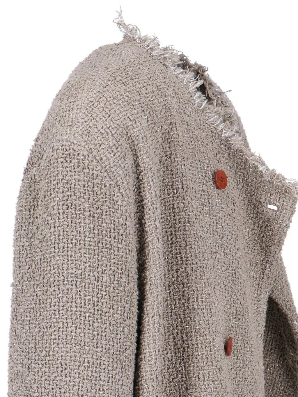 Magliano Officina Doppiopetto Double-Breasted Jacket