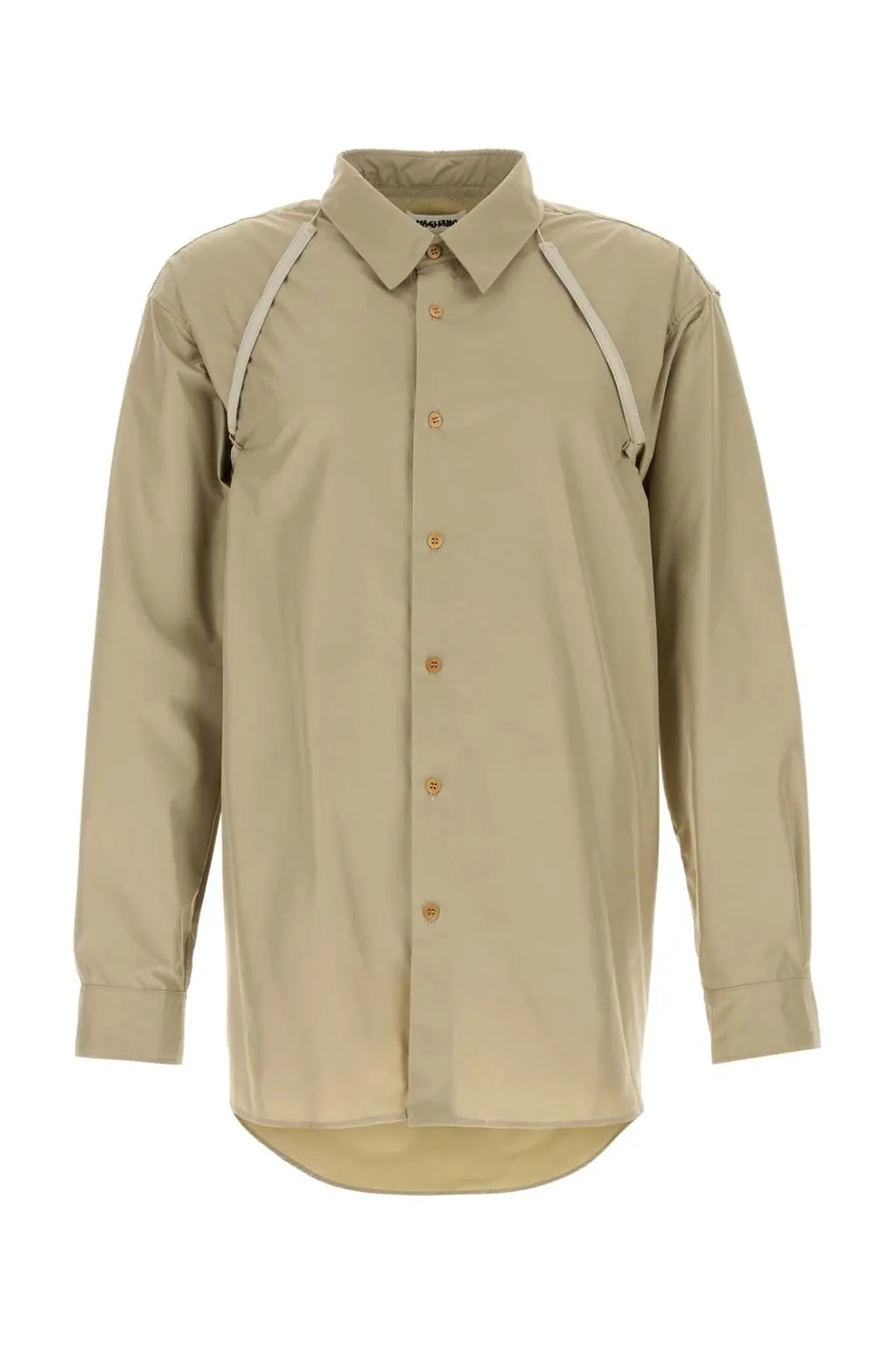 Magliano Latest Nomad Long-Sleeved Shirt