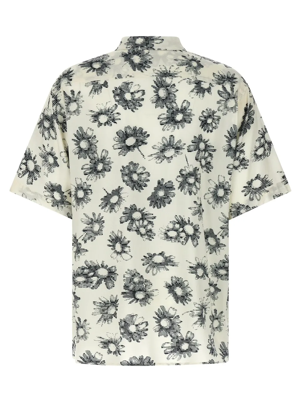 Magliano Matrix Floral Printed Shirt