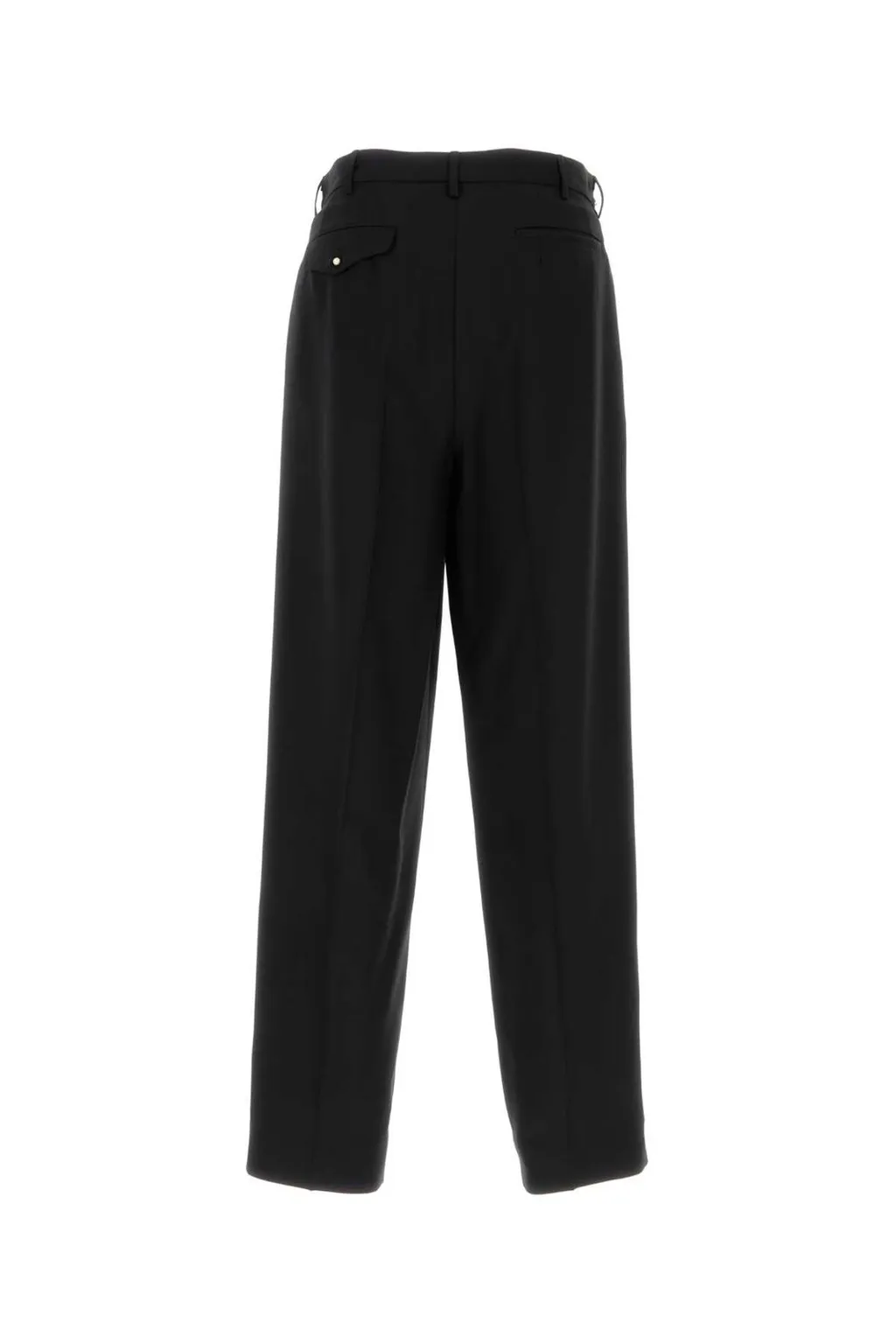 Magliano Buttoned Pleated Trousers