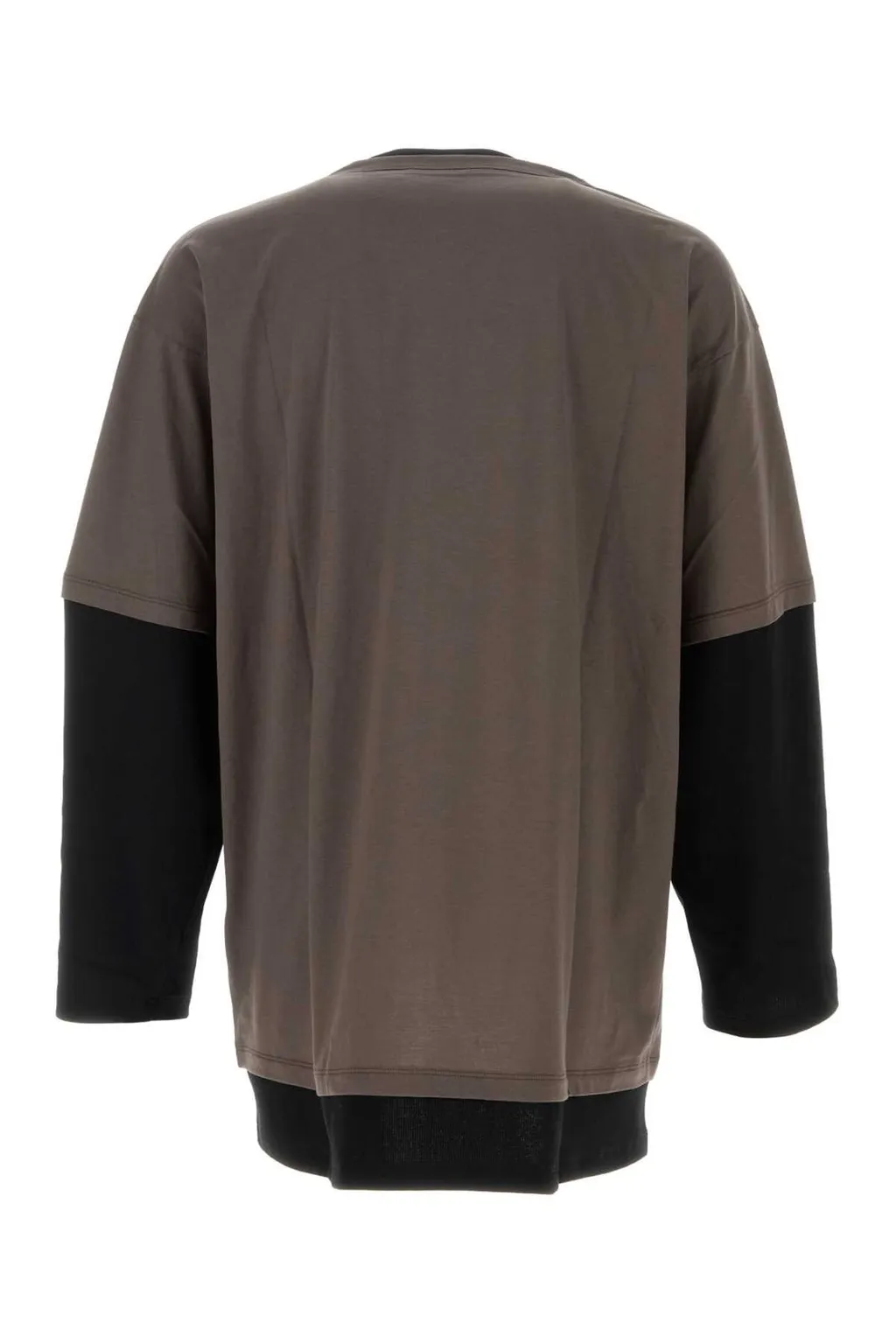 Magliano Trauma Logo Printed Crewneck T-Shirt