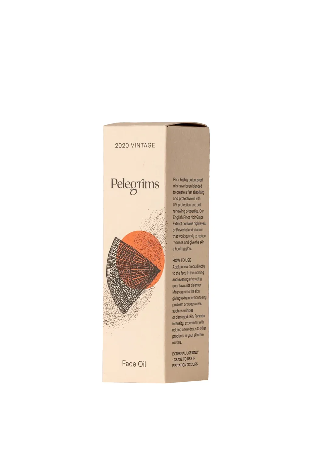 Hyaluronic Plump Facial Oil / Multi