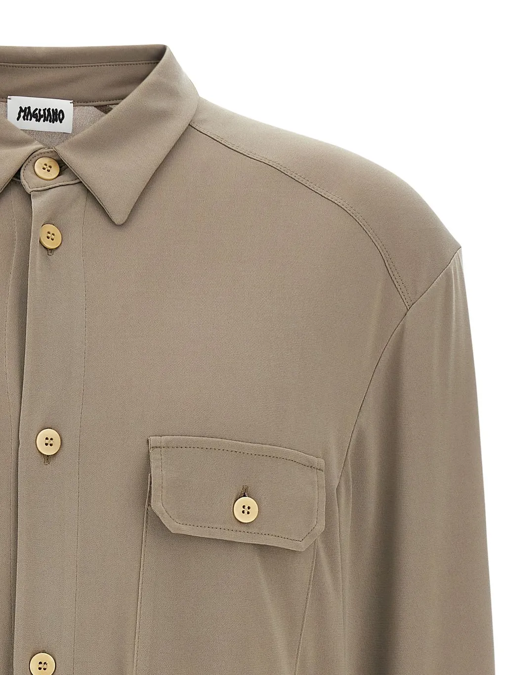 Magliano Vendemmia Long Sleeved Shirt