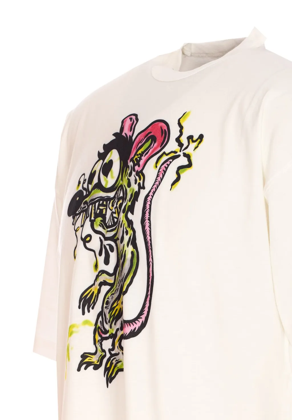 Magliano Graphic Printed Crewneck T-Shirt
