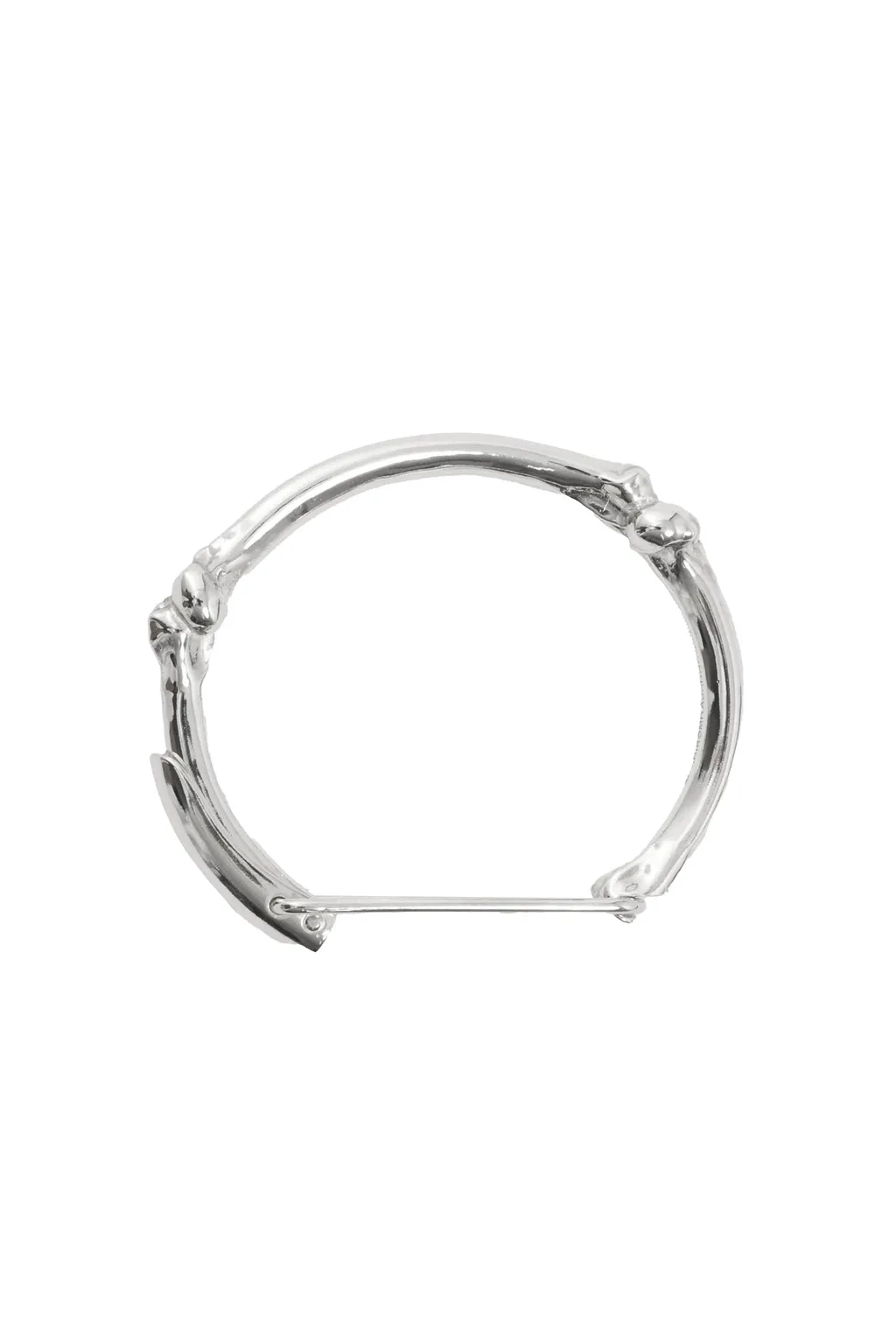 Bone Clip Caff-M- / Sil