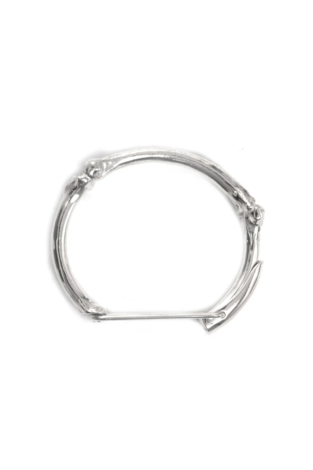 Bone Clip Caff-M- / Sil