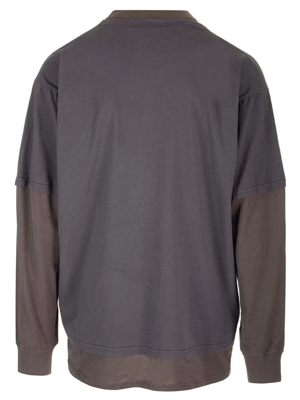 Magliano Trauma Crewneck Long Sleeved T-Shirt