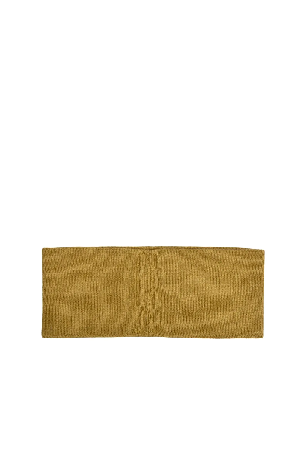 Headband / Mustard Milk