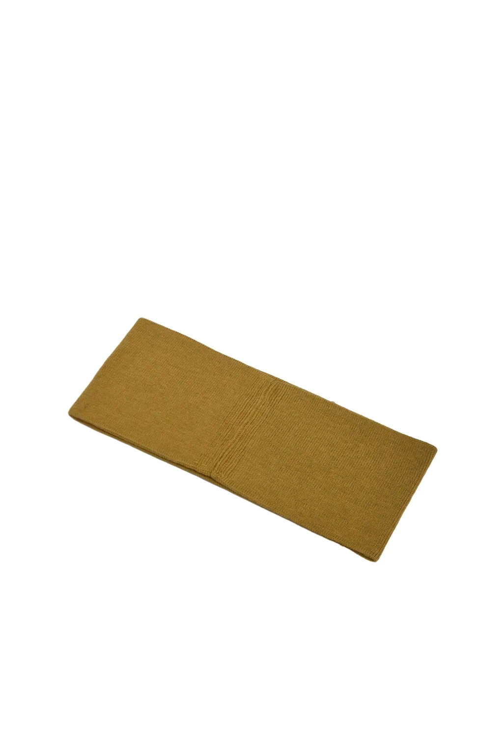 Headband / Mustard Milk