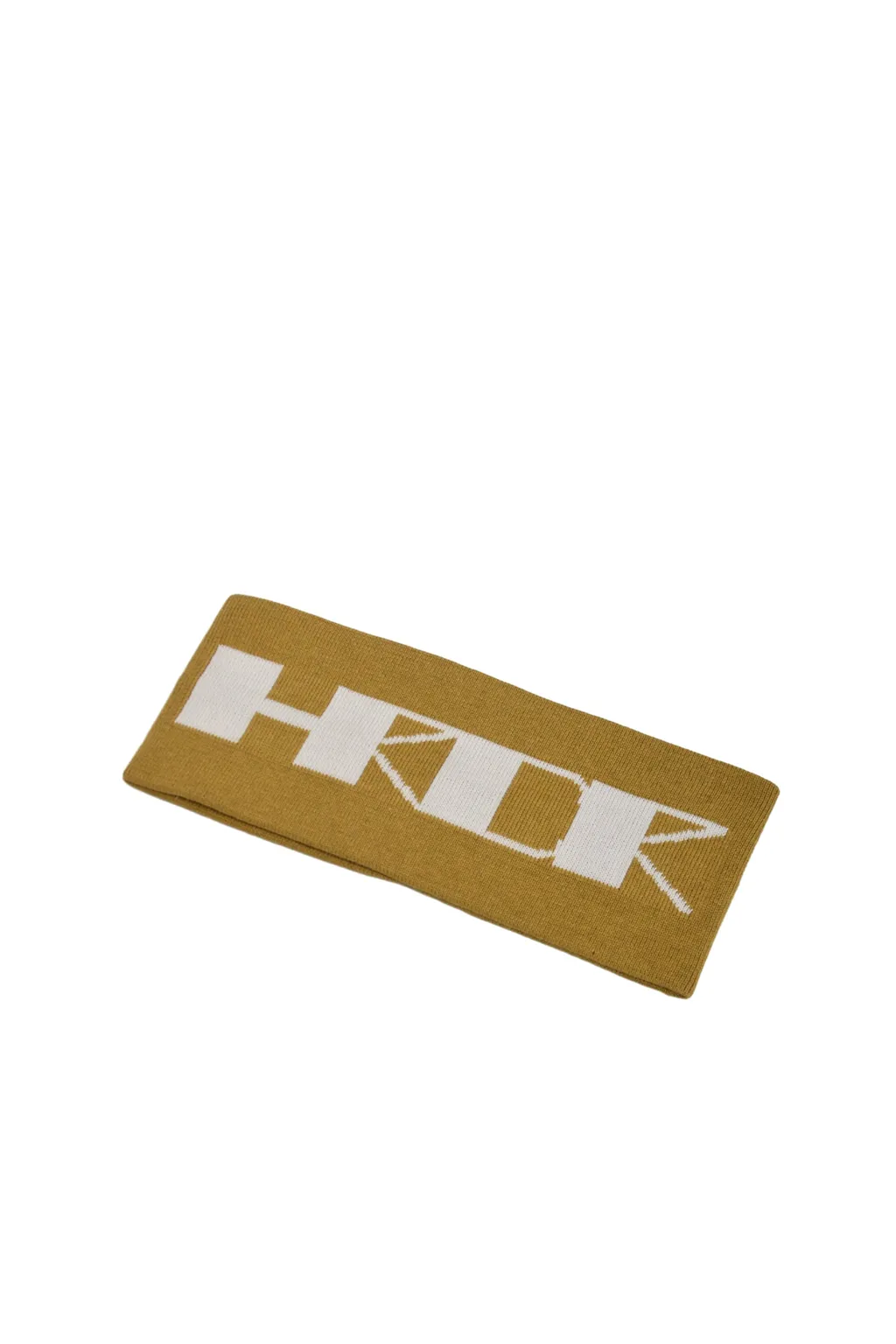 Headband / Mustard Milk
