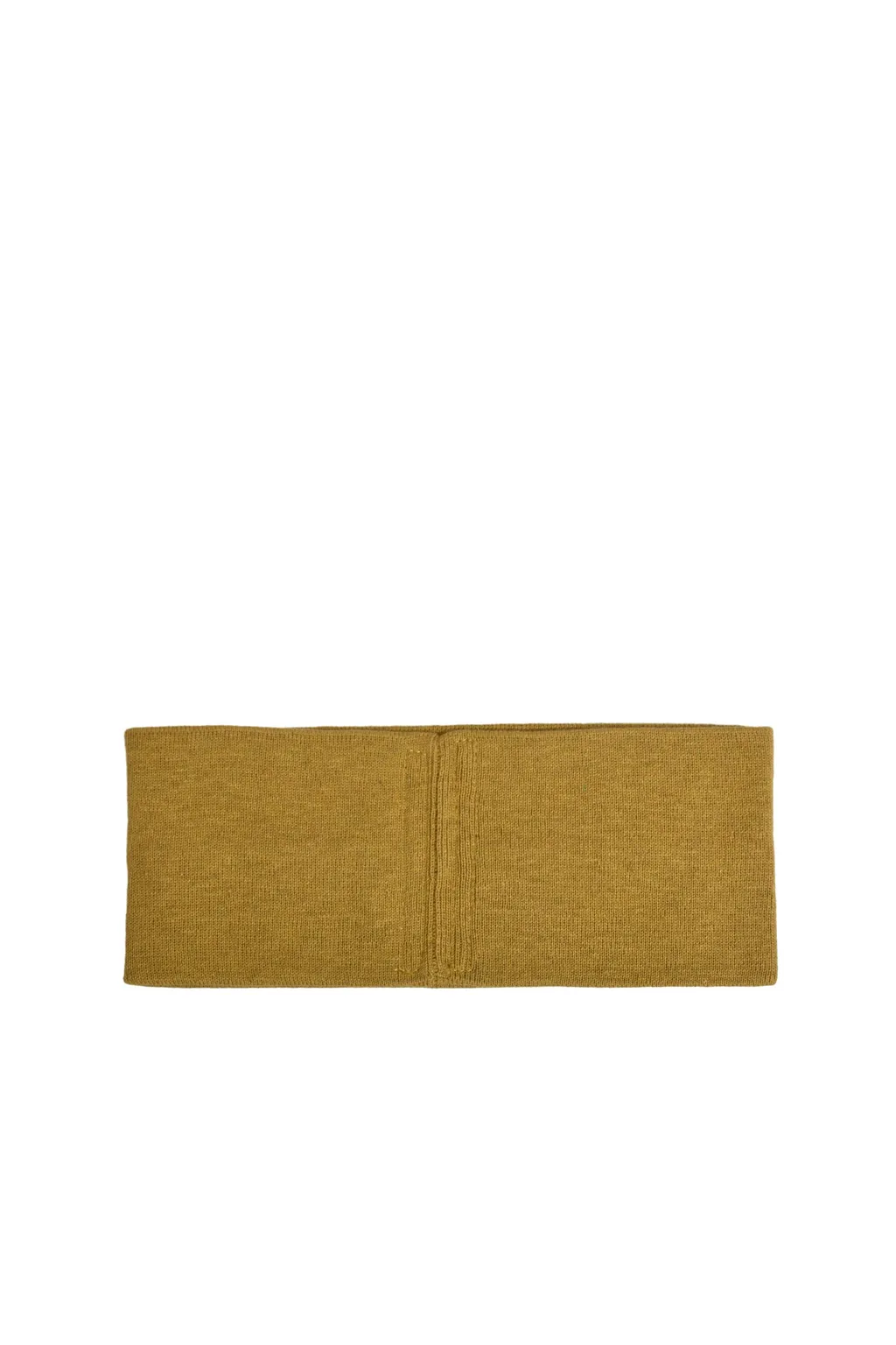Headband / Mustard Milk