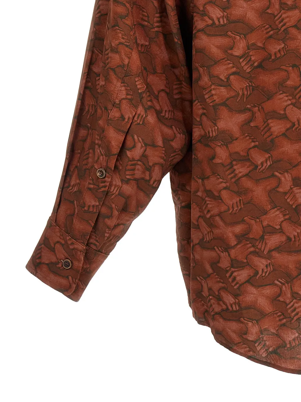 Magliano People's Hand Long Sleeved Shirt