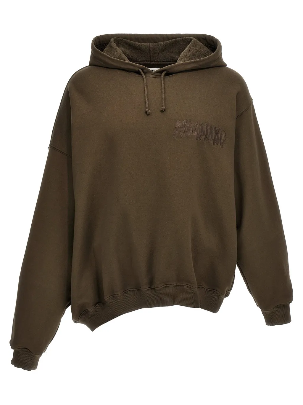 Magliano Twisted Drawstring Hoodie